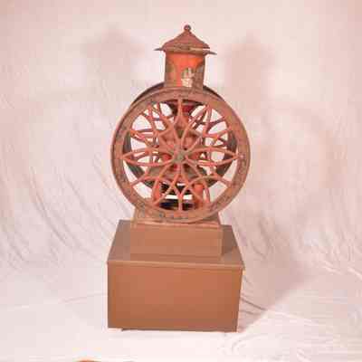 Large commercial coffee mill