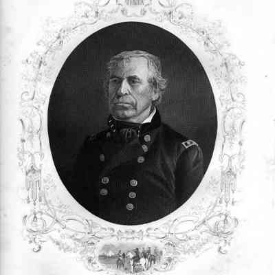 Zachary Taylor