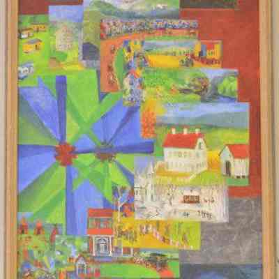 Grit: A History of Jefferson County by Leone Bowers Hamilton