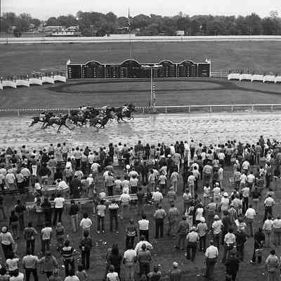 Charles Town Race Track
