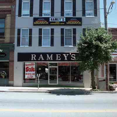 Ramey's