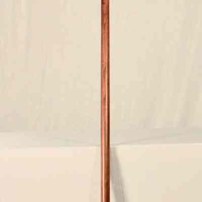 John Brown pike number 82 attached to an ash pole