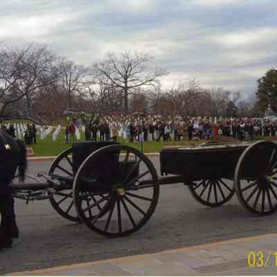 Frank Buckles funeral, IMG3470-7