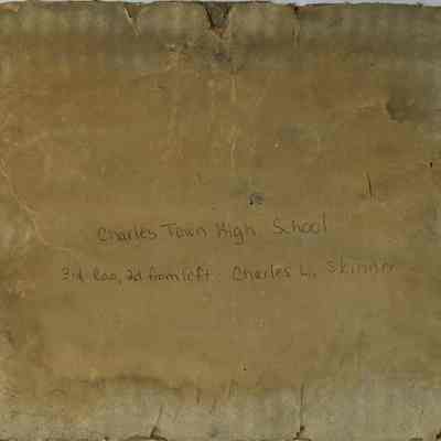 Photographs collected by Charles Locke Skinner