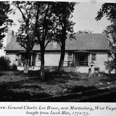 General Charles Lee house