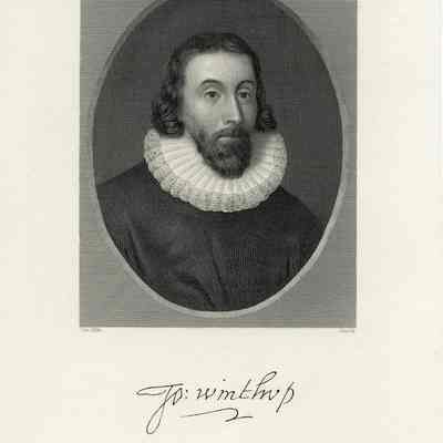 Joseph Winthrop (od #2086)