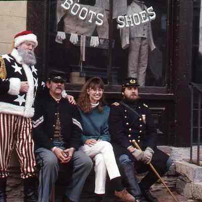 Old Tyme Christmas in Harpers Ferry