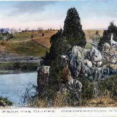 From the Cliffs, Shepherdstown, West Virginia