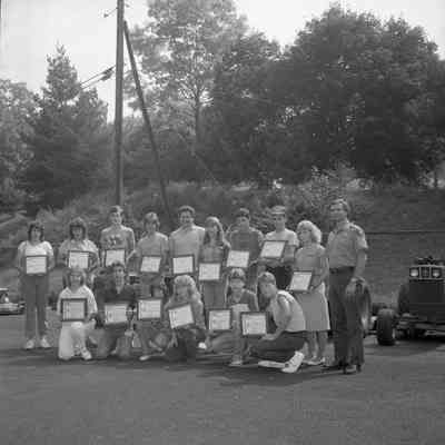 Summer Youth Corp.