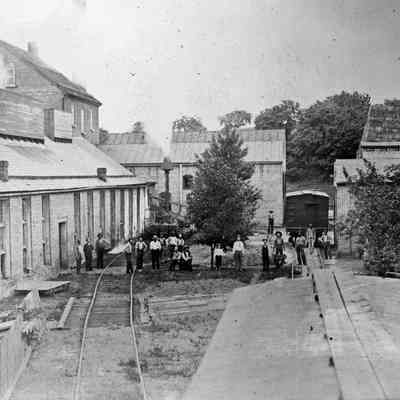 Halltown Paperboard Company