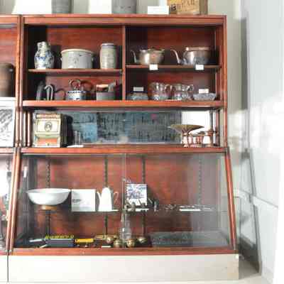 Two pharmacy cases