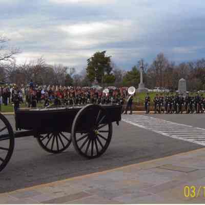 Frank Buckles funeral, IMG 3470-8