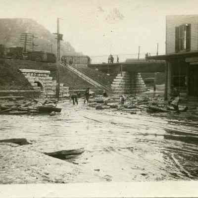 Harpers Ferry and the October 1896 flood