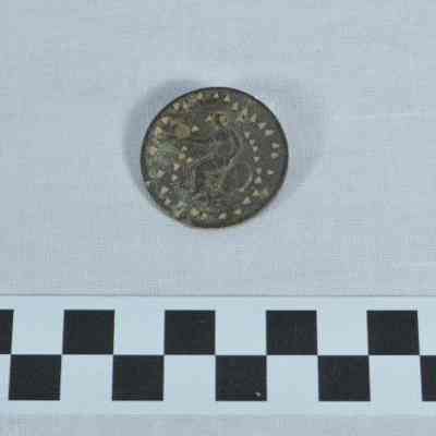 British coin - side 2
