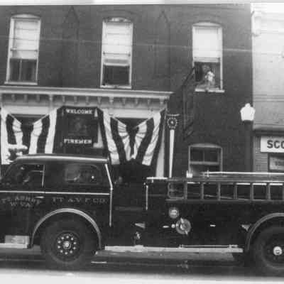 Fort Ashby, West Virginia, American La France engine: Origformat: Other