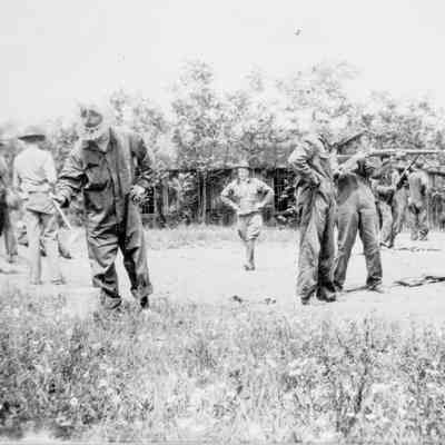 Donald Kable at Staunton Military Academy