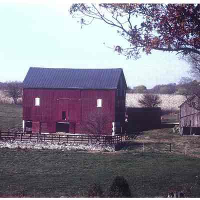 Barn on Bakerton Road