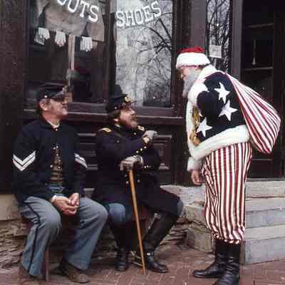 Old Tyme Christmas in Harpers Ferry