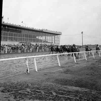 Charles Town Race Track