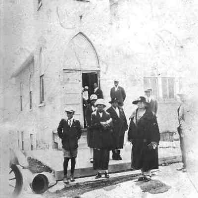 Second Baptist Church