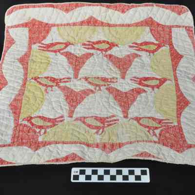 Doll quilt