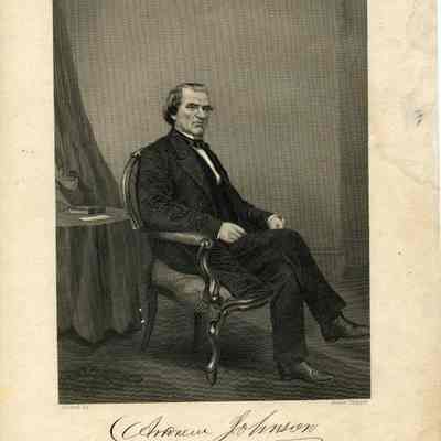 Andrew Johnson (old #2091)