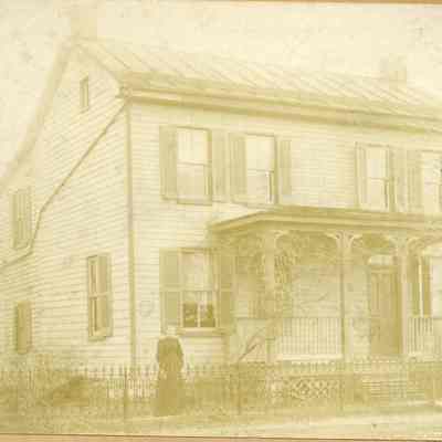 House on Third Avenue in Ranson