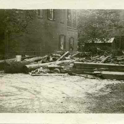 Harpers Ferry and the October 1896 flood