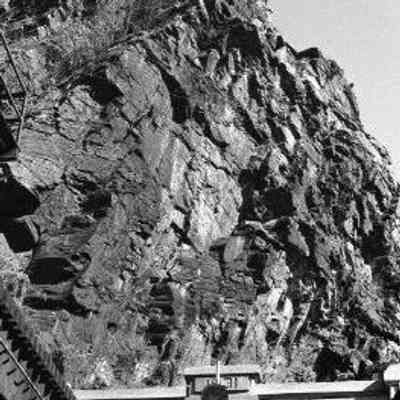 Footbridge photos prior to opening