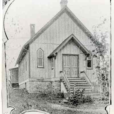 Good Shepherd Chapel of Trinity