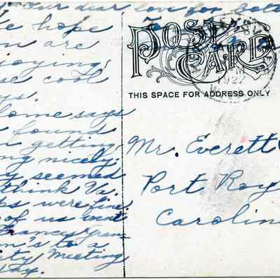 Picturesque Shenandoah Postcard: Origformat: Other