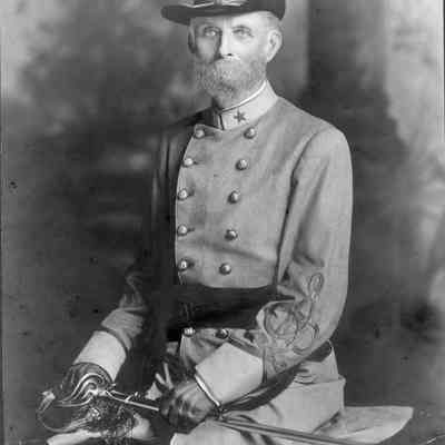 Capt. D. T. Richards, Sixth VA Cavalry