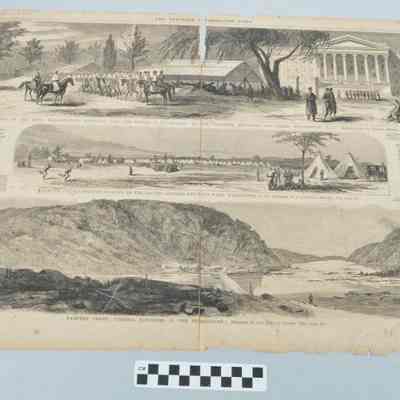 Pages from the New-York Illustrated News