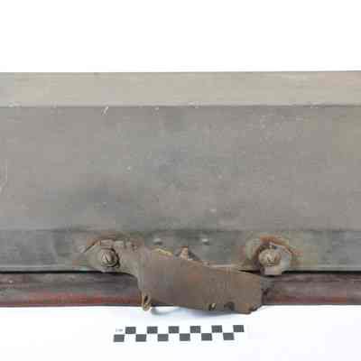Large hand calculator/adding machine