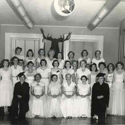 Women of the Moose