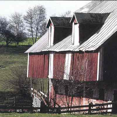 Jefferson County barn