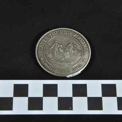 Military coin of excellence