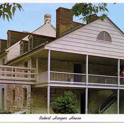 Robert Harper House