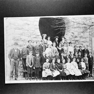 Charles Town High School class
