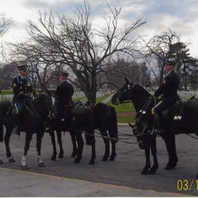 Frank Buckles funeral, IMG3470-10