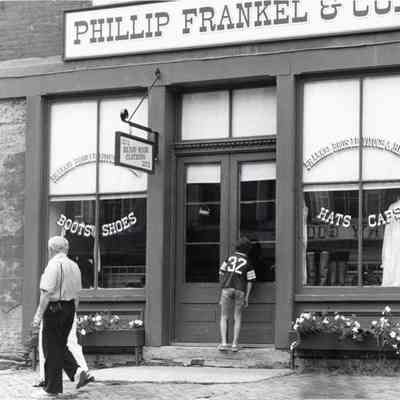 Phillip Frankel and Co ready made clothing
