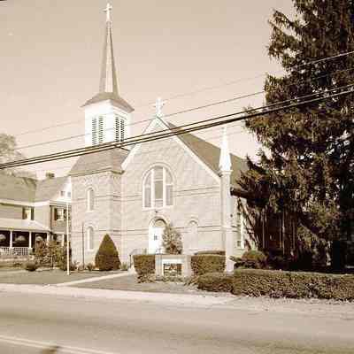  St. James Catholic Church