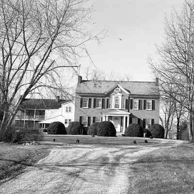 Richwood Hall: Origformat: Other