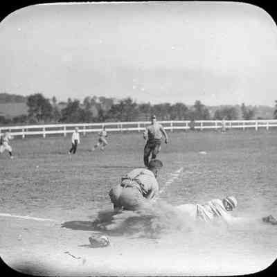 Baseball game