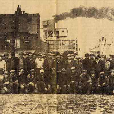 Standard Lime and Stone Company