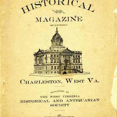 West Virginia Historical Magazine Quarterly, The