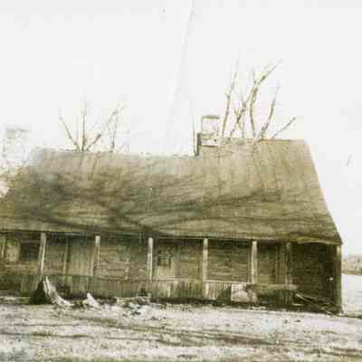 Peter Burr House