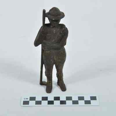 Boy Scout still bank