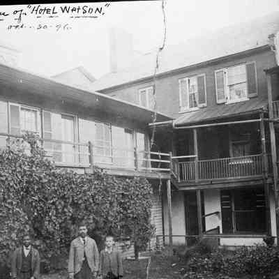 Hotel Watson