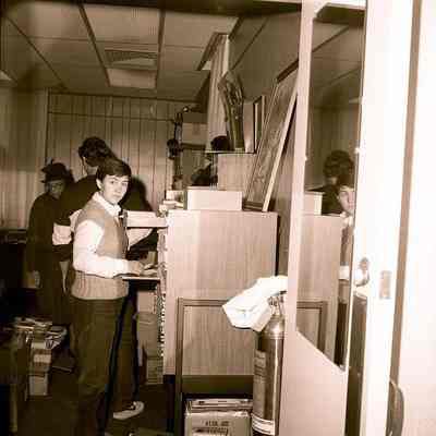 Charles Town Library personnel